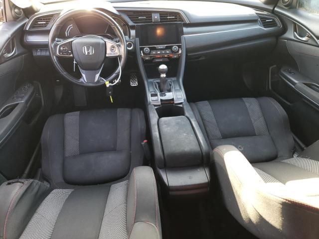 2HGFC1E53JH706065 Honda CIVIC SI