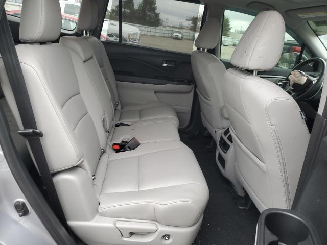 5FNYF6H28NB013226 Honda PILOT SE