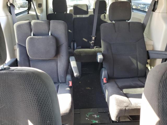 2C4RDGCG9GR154252 Dodge Grand Caravan Sxt