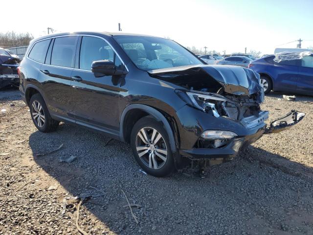 5FNYF6H39GB081790 Honda Pilot Ex