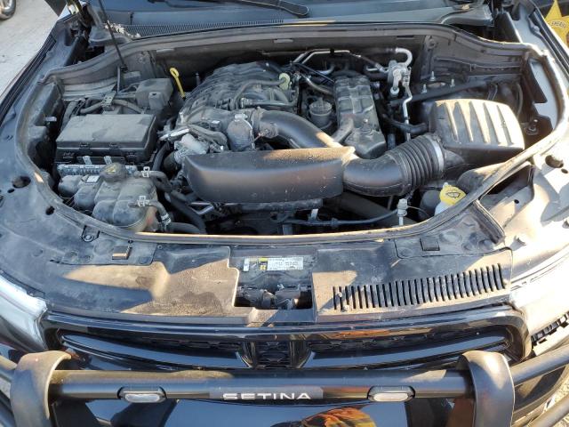 1C4RDJFGXJC126310 Dodge Durango Ssv