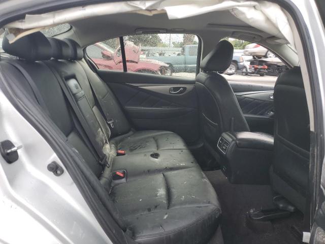 JN1EV7AP9LM207014 Infiniti Q50 PURE