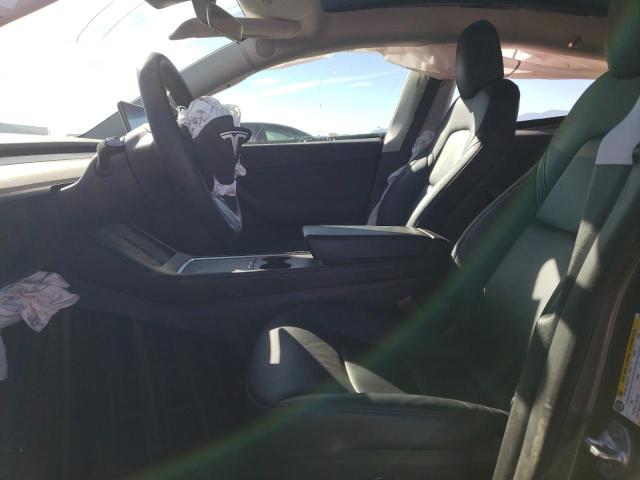5YJYGDEE2MF200184 Tesla Model Y
