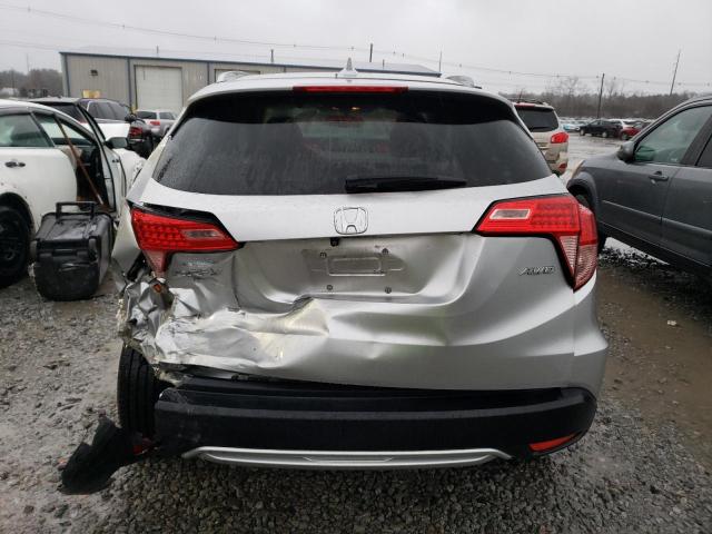 3CZRU6H71GM731523 Honda Hr-v Exl