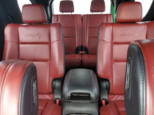 1C4SDJH97MC716145 Dodge Durango Srt Hellcat