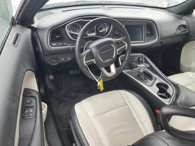2C3CDZBT2FH709390 Dodge Challenger Sxt Plus