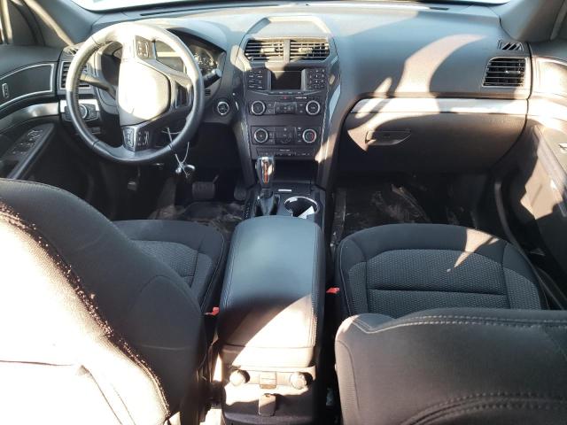 1FM5K8D80JGB17838 Ford EXPLORER XLT