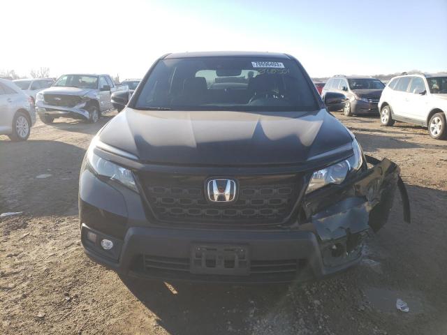 5FNYF8H52KB010551 Honda Passport Exl
