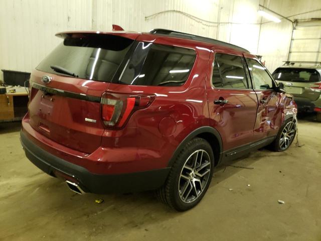 1FM5K8GT0GGC12621 Ford EXPLORER SPORT