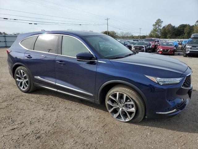 5J8YE1H40PL029767 Acura Mdx Technology