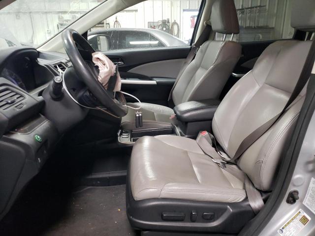 5J6RM4H7XGL036723 Honda CR-V EXL