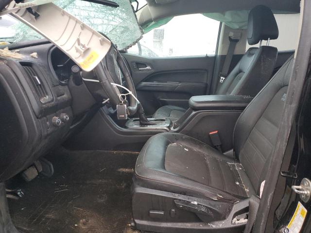 1GTG6CE37G1264127 GMC CANYON SLE