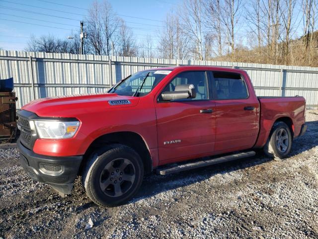 Auction sale of the 2019 Ram 1500 Tradesman, vin: 1C6SRFGT5KN612287, lot number: 81444023