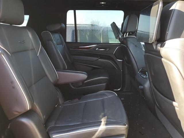 1GYS4KKL3MR347141 Cadillac Escalade Esv Premium Luxury