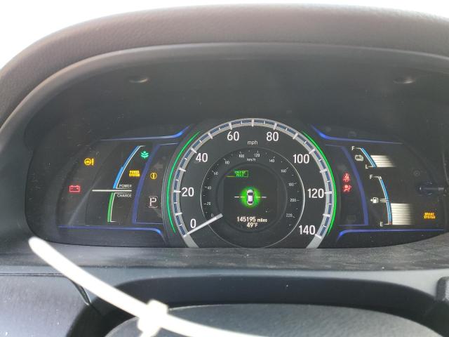 1HGCR6F32FA008533 Honda ACCORD HYBRID
