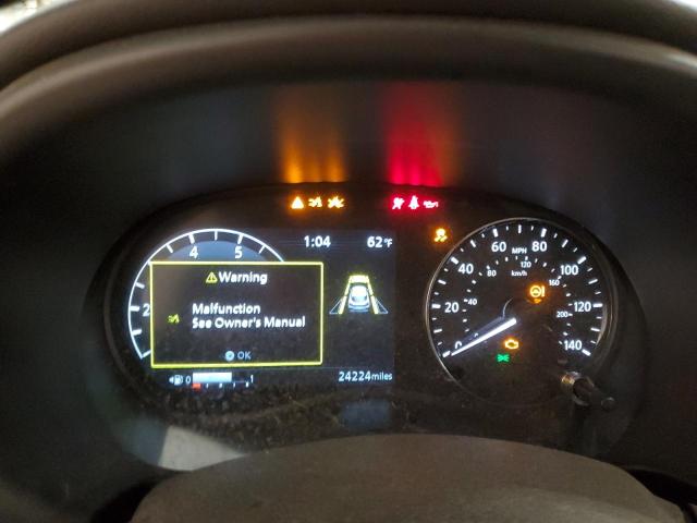 3N1CP5DV1PL481338 Nissan KICKS SR