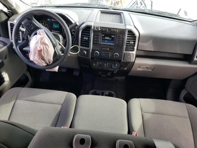 1FTEW1EP6HKD41791 Ford F150 Supercrew