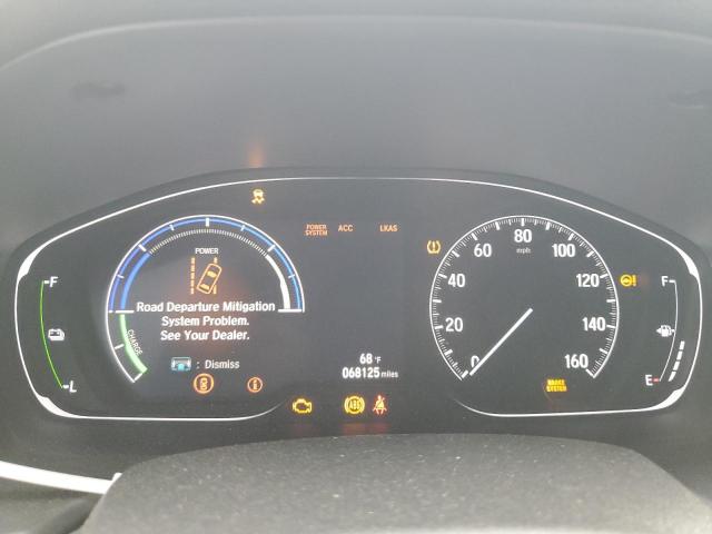 1HGCV3F15JA002940 Honda ACCORD HYBRID