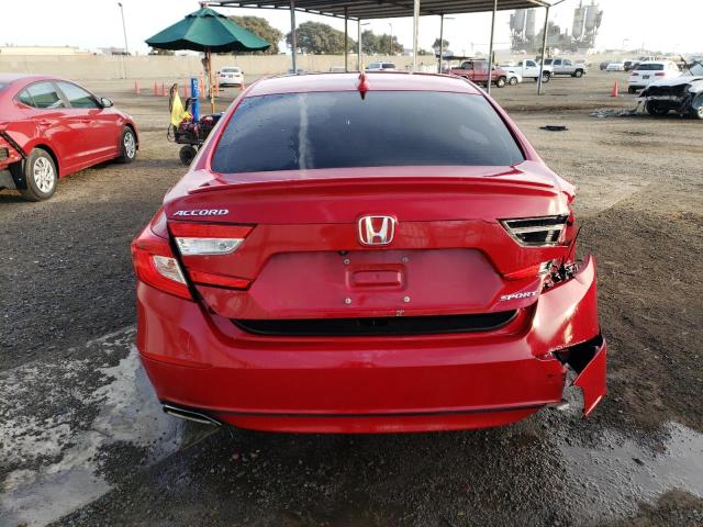1HGCV1F34LA025960 Honda Accord Sport