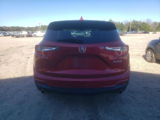5J8TC1H51ML012707 Acura Rdx Technology