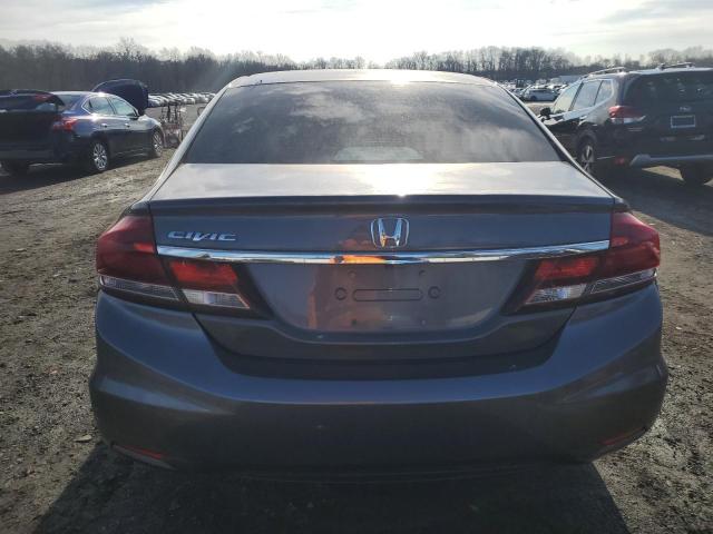 19XFB2F75FE229326 Honda CIVIC SE