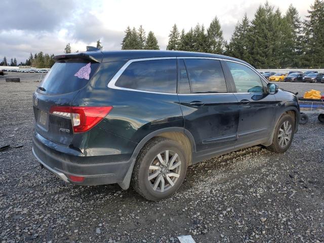 5FNYF6H5XKB018952 Honda PILOT EXL