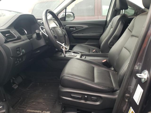 5FPYK3F50NB002865 Honda Ridgeline Rtl