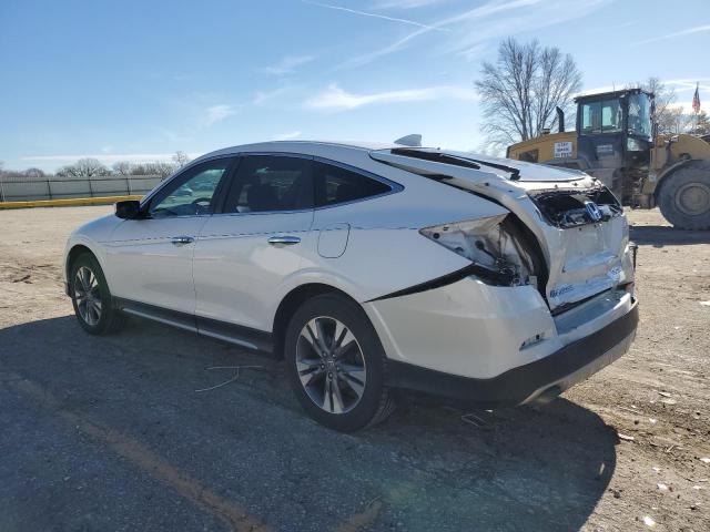 5J6TF2H50FL002856 Honda Crosstour Exl