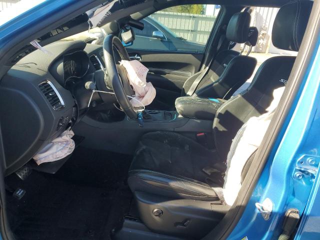 1C4SDJGJ0JC415711 Dodge Durango Srt