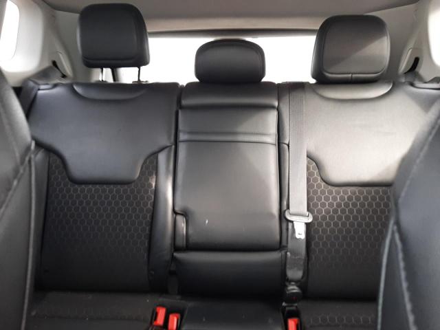 3C4NJCBB5JT165968 Jeep Compass Latitude