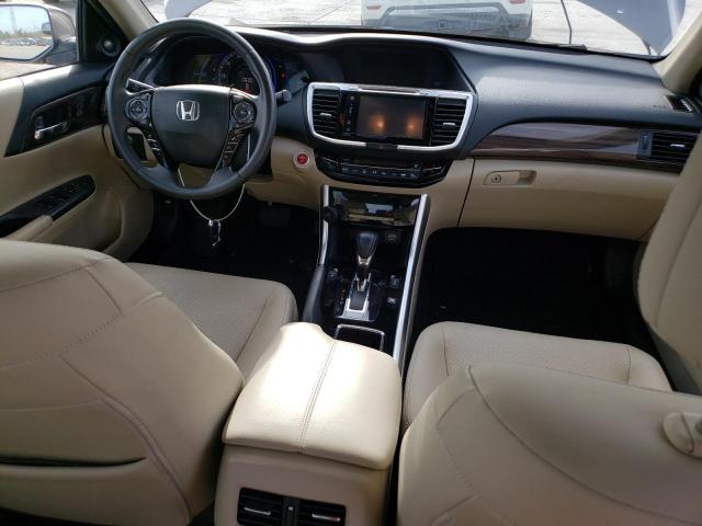 JHMCR6F52HC019327 Honda Accord Hybrid Exl