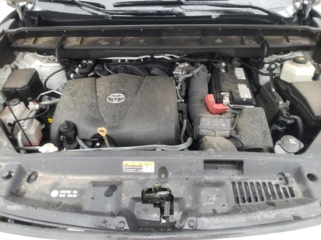 5TDGZRAH8MS533911 Toyota Highlander Xle