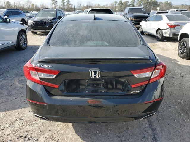 1HGCV1F33NA012264 Honda Accord Sport