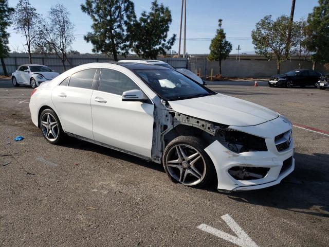 WDDSJ4EB6EN045323 Mercedes-Benz CLA 250