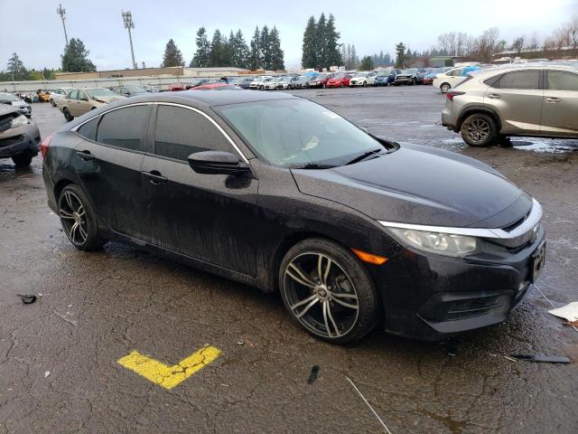 2HGFC2F52GH550503 Honda Civic Lx