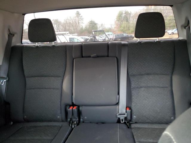5FPYK3F10MB010718 Honda Ridgeline Sport