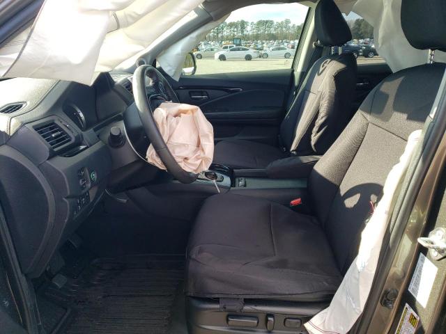 5FPYK3F75LB010717 Honda Ridgeline Rtl