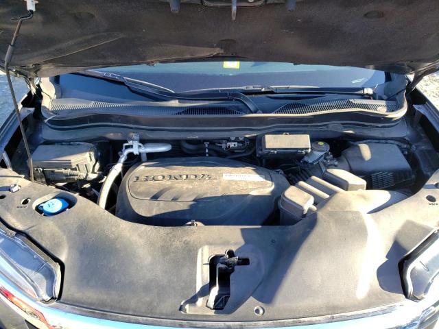 5FNYF6H47GB032659 Honda Pilot Ex