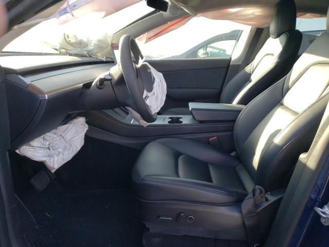 7SAYGDEE3NF422432 Tesla Model Y