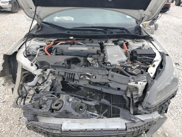 1HGCR6F57FA004138 Honda Accord Hybrid Exl