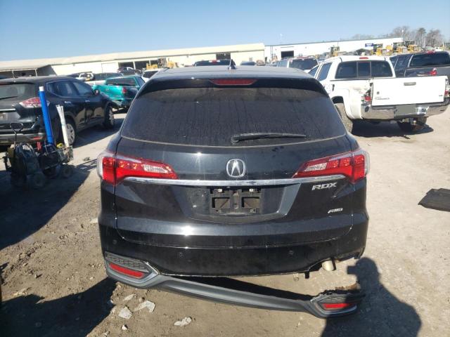 5J8TB4H74JL002769 Acura Rdx Advance