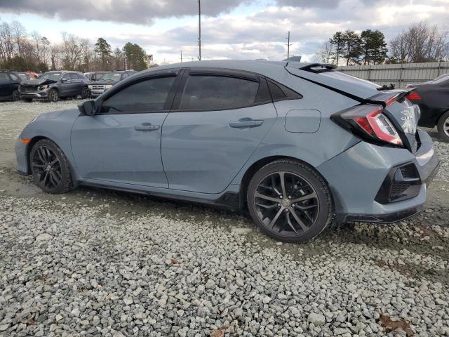 SHHFK7H40MU221771 Honda Civic Sport