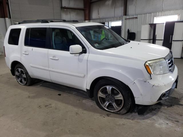 5FNYF4H33FB070979 Honda PILOT SE