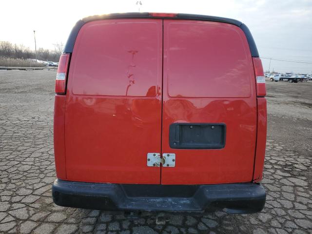 1GTW7AFF4H1199230 GMC Savana G2500