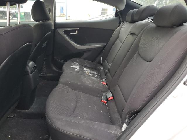 KMHDH4AE9FU440744 Hyundai ELANTRA SE