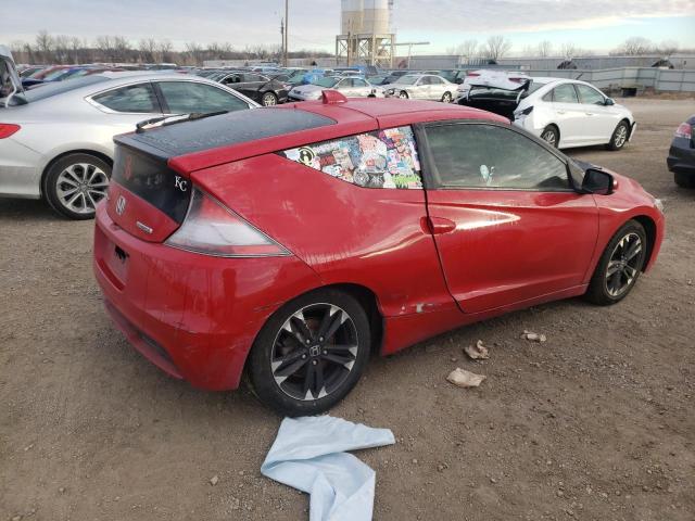 JHMZF1D69FS002805 Honda CR-Z EX