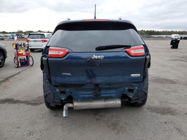 1C4PJLCB7JD596793 Jeep Cherokee Latitude
