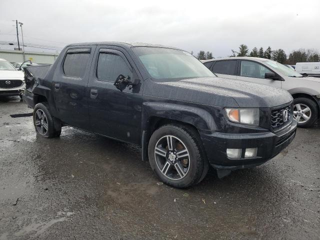 5FPYK1F78EB006023 Honda Ridgeline Sport