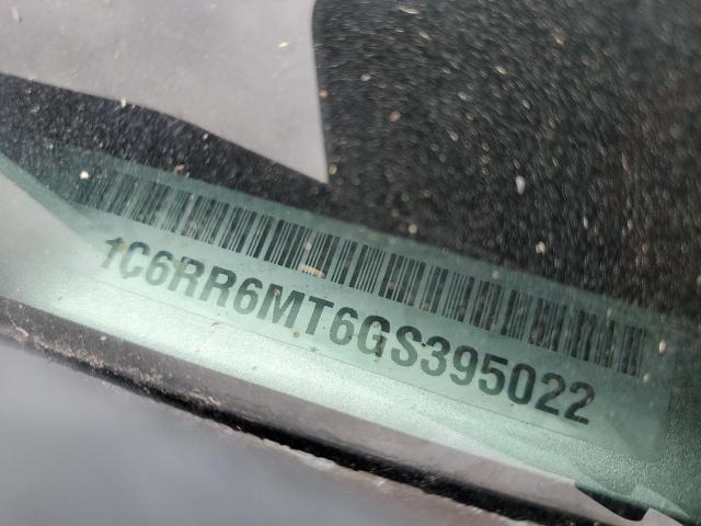 1C6RR6MT6GS395022 RAM 1500 Sport