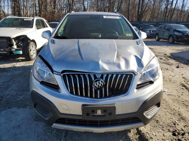 KL4CJASB0FB249260 Buick Encore